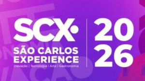 Festival São Carlos Experience reúne inovação e tecnologia de 26 a 30 de agosto