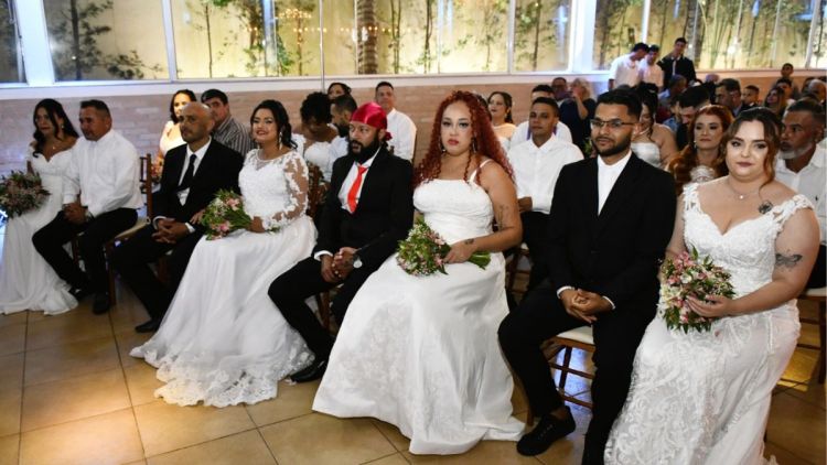 11º Casamento Comunitário abre inscrições para 20 casais em São Carlos