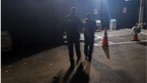Guarda Municipal prende homem por tentativa de furto em CEMEI após cerco em São Carlos