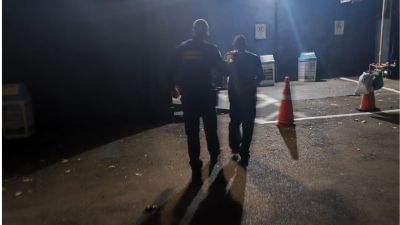 Guarda Municipal prende homem por tentativa de furto em CEMEI após cerco em São Carlos