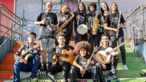 GURI e Citrosuco juntos pela educação musical nas escolas