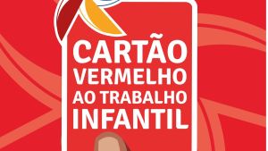 Cartão Vermelho ao Trabalho Infantil: São Carlos reforça mobilização contra violação de direitos