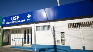 Prefeitura entrega USF Presidente Collor totalmente revitalizada