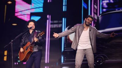 &quot;Nosso Mundo&quot;: uma noite histórica que celebrou o legado de Israel & Rodolffo