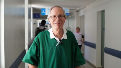 Santa Casa homenageia colaboradores pelo Dia dos Pais