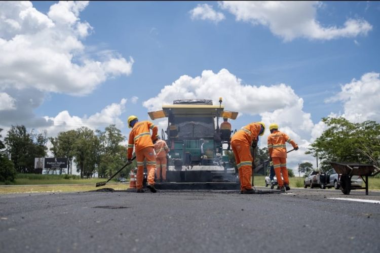 ECOVIAS NOROESTE PAULISTA INFORMA: Cronograma de obras de 5/5 a 11/5