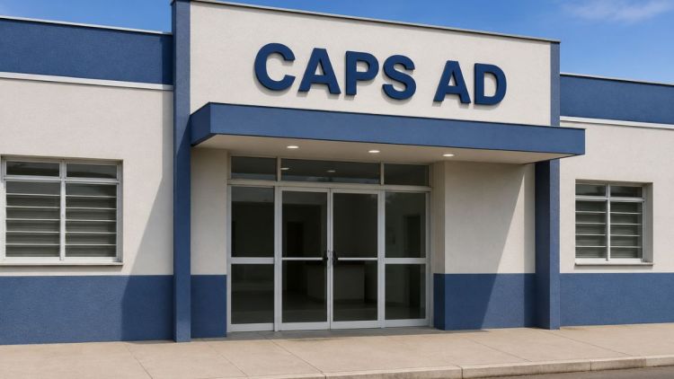 Secretaria de Saúde reorganiza horário de funcionamento do CAPS AD
