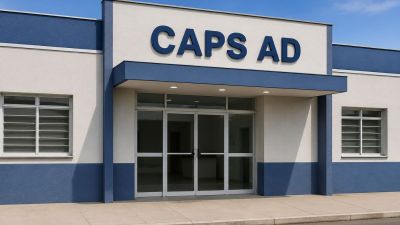 Secretaria de Saúde reorganiza horário de funcionamento do CAPS AD