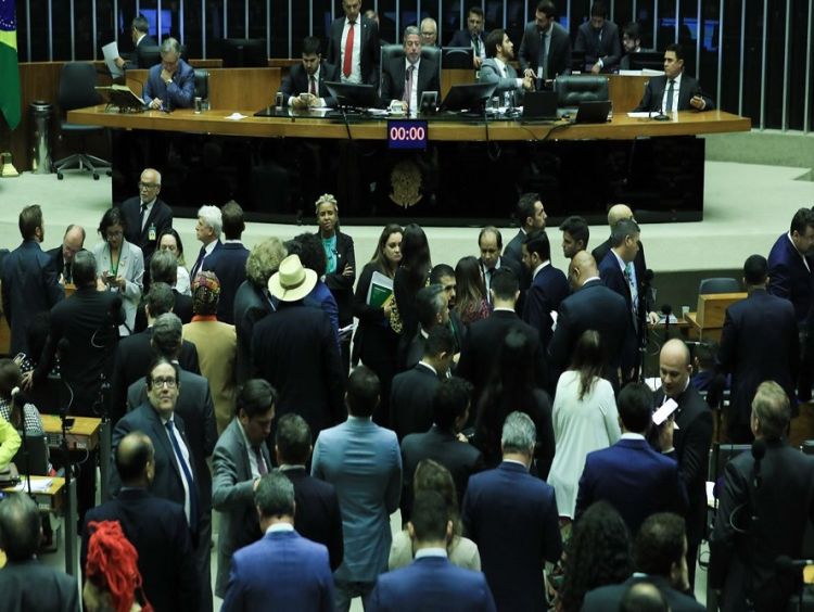 Câmara dos Deputados aprova MP da Reestruturação dos Ministérios