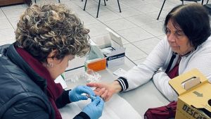 CAIC promove ação de conscientização sobre hepatites virais durante o Julho Amarelo