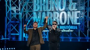Bruno & Marrone anunciam data extra no Espaço Unimed em maio