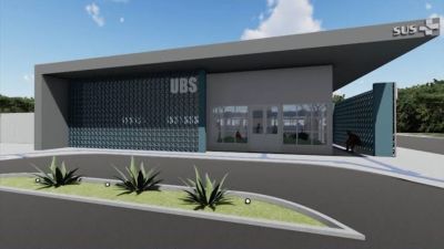 Ibaté é contemplada com nova UBS e ambulância do SAMU através do Novo PAC Seleções