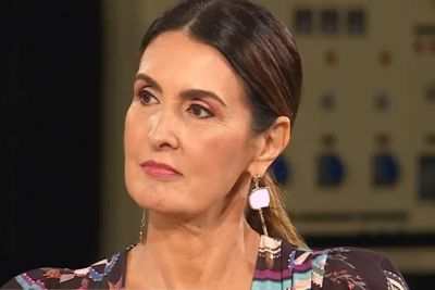 Fátima Bernardes estaria 'arrependida' de sair da Globo