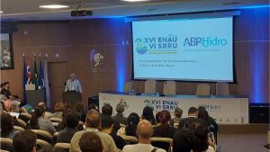 Saae participa do encontro Nacional de Águas Urbanas