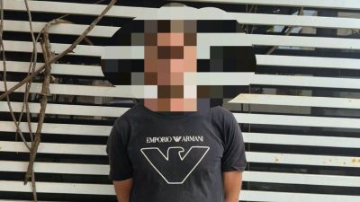 Alarme de segurança leva GCM a localizar homem em prédio público no bairro Carmo, em Araraquara