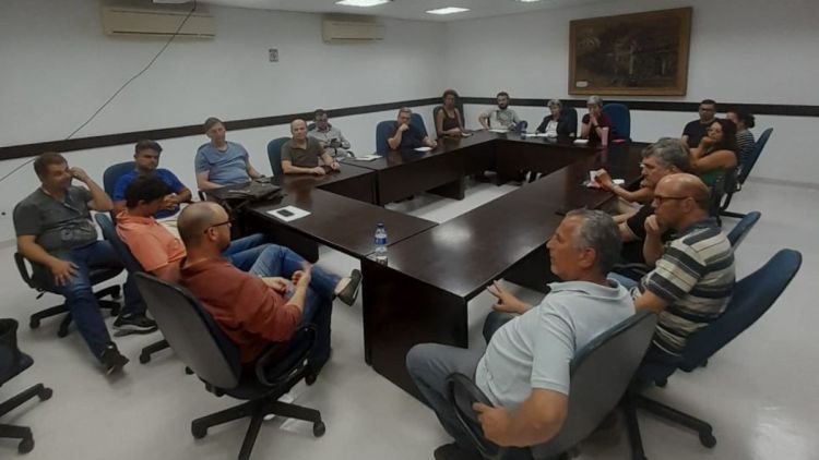 Saae e Associações de Bairro discutem demandas da população