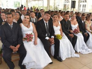 Fundo Social de Solidariedade realiza o 8º casamento comunitário na próxima quarta-feira