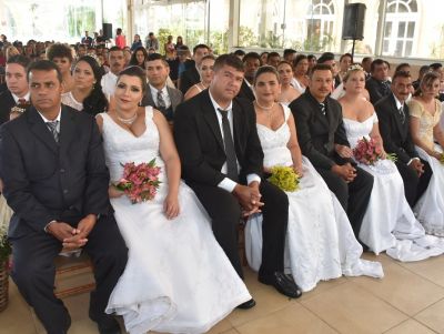 Fundo Social de Solidariedade realiza o 8º casamento comunitário na próxima quarta-feira