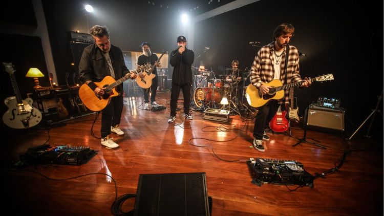 Tour "Thiago Castanho & Marcão Britto Charlie Brown Jr. Acústico" é atração do Festival de Inverno do Rio de Janeiro