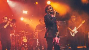 Vibra São Paulo apresenta Seu Jorge em &quot;Baile à la Baiana&quot;