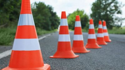 SAAE realiza obras de sondagem e bloqueia cruzamento no Centro de São Carlos