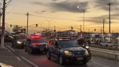 Polícia de SP realiza operação que interdita mais de 20 estabelecimentos em Campinas