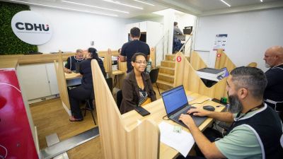 CDHU Móvel atende mutuários em São Carlos até sábado