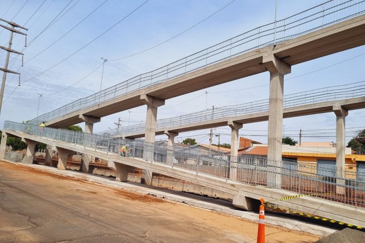 Prefeitura e Rumo alinham versão final do projeto do viaduto da Avenida Morumbi