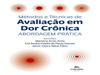 Livro reúne aspectos da abordagem mais indicada para tratar pacientes com dor crônica