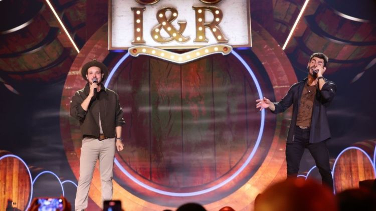 Israel & Rodolffo lançam turnê "Impulso" com estreia em São Paulo, no Varanda Estaiada