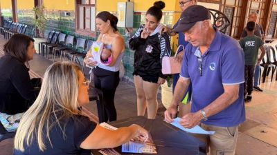 Prefeitura distribui mais de 1.800 mil senhas para o Minha Casa Minha Vida e continua atendimento nesta Quinta-feira