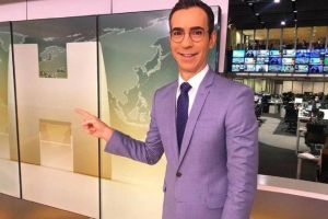 Globo estuda mudança no ‘JH’ e César Tralli deve assumir o comando do ‘Fantástico’