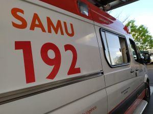 Vereador Gustavo Pozzi cobra informações das ambulâncias do SAMU