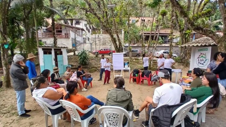 Projeto fortalece turismo de base comunitária no litoral sul do Rio