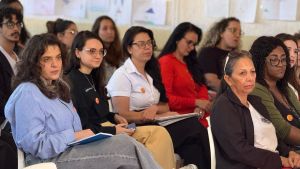 Palestra no Centro Cultural de Ibaté marca encerramento da Semana &quot;Faça Bonito&quot;
