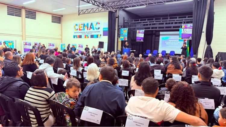 Programas ACT e Famílias Fortes oferecem apoio a famílias de São Carlos