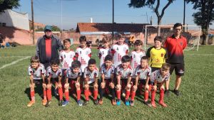 Prefeitura inicia 13ª edição do campeonato de futebol menor com participação de 1.200 atletas