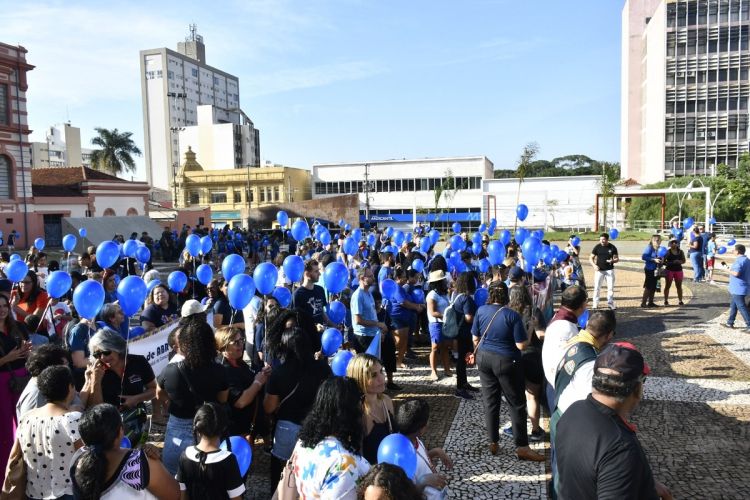SÃO CARLOS PREPARA PROGRAMAÇÃO ESPECIAL PARA CELEBRAR &quot;DIA MUNDIAL DA CONSCIENTIZAÇÃO DO AUTISMO&quot;