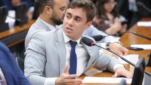 Nikolas Ferreira passa de R$ 36 mil a R$ 3,9 milhões em bens declarados à Justiça Eleitoral