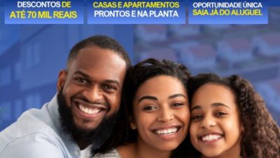 Araraquara terá Feirão da Casa Própria entre os dias 23 e 25