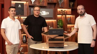 Projeto de design de Franca concorre ao título de maior destaque nacional