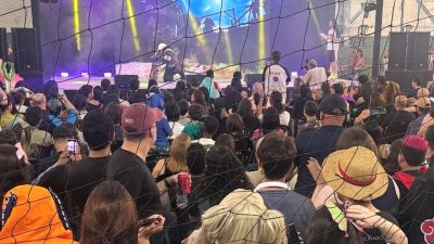 São Carlos mergulha no Universo Geek em Festival que atrai cerca de cinco mil pessoas