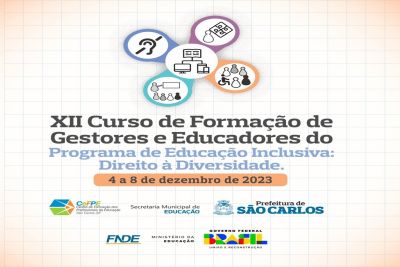 SME vai realizar curso de formação de gestores e educadores