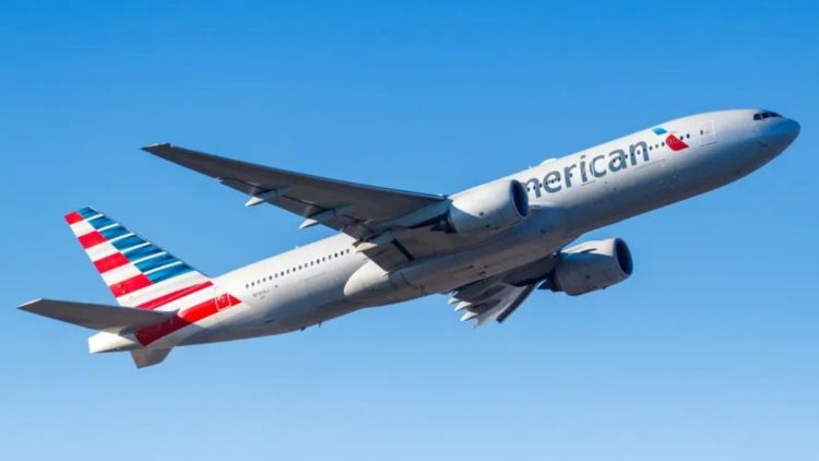 American Airlines decepciona em lucro, confirma receita e destaca impacto de shutdown no 4º tri