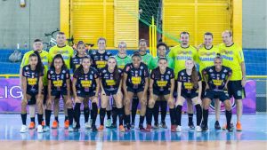 Futsal feminino busca o primeiro lugar na Copa Paulista