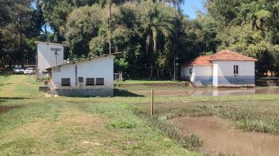 Captação do Espraiado paralisada de modo temporário