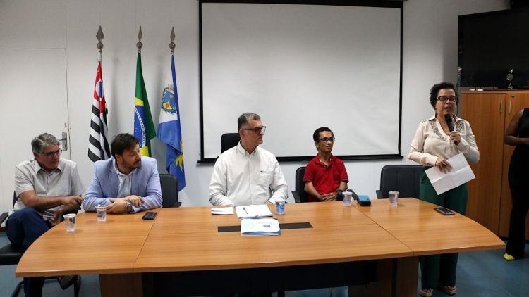 Comissão técnica é empossada para revisão do Plano Diretor de Araraquara