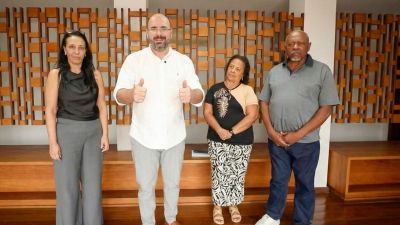 Netto Donato confirma pagamento da segunda parcela do 13º salário dos servidores