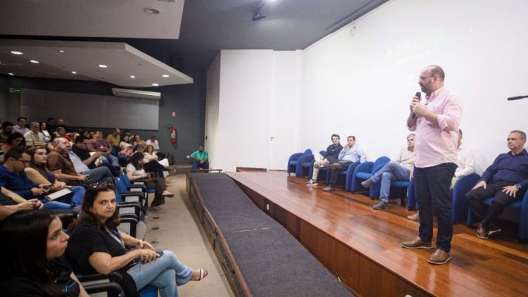 Prefeitura lança "Aprova São Carlos" e acelera digitalização na gestão urbana