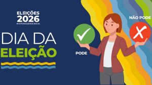 Boca de urna é crime: veja as condutas permitidas e proibidas no dia da votação